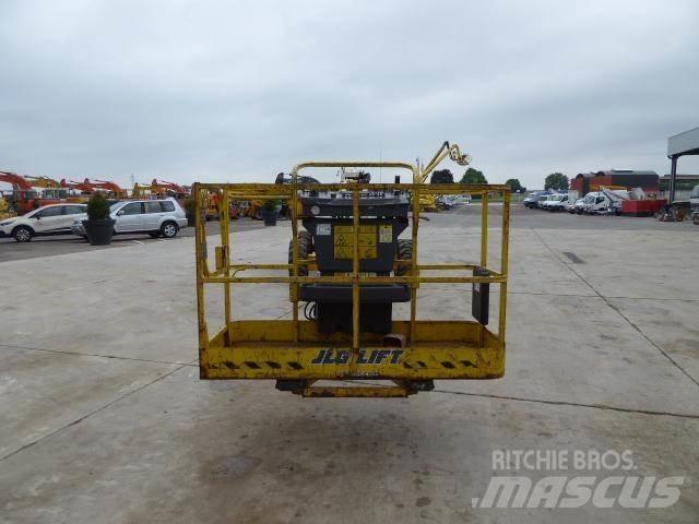 JLG M600 JP Коленчатые подъемники