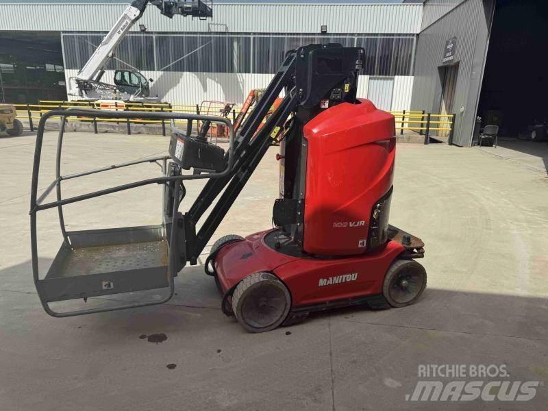 Manitou 100 VJR Коленчатые подъемники