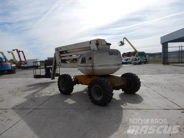 Manitou 160 ATJ Коленчатые подъемники