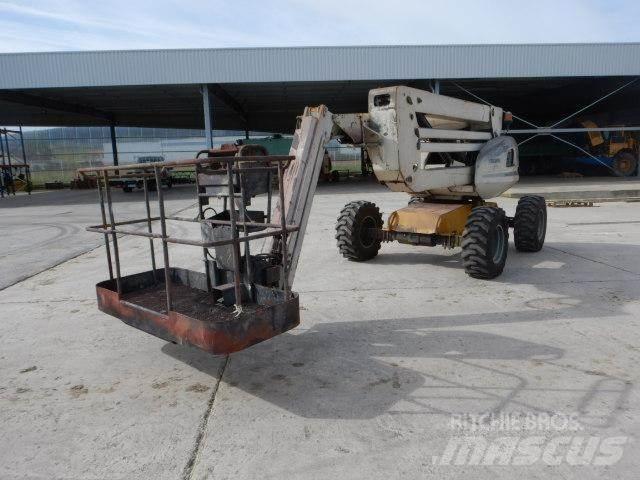 Manitou 160 ATJ Коленчатые подъемники