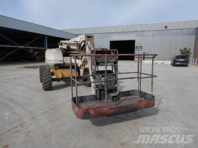Manitou 160 ATJ Коленчатые подъемники