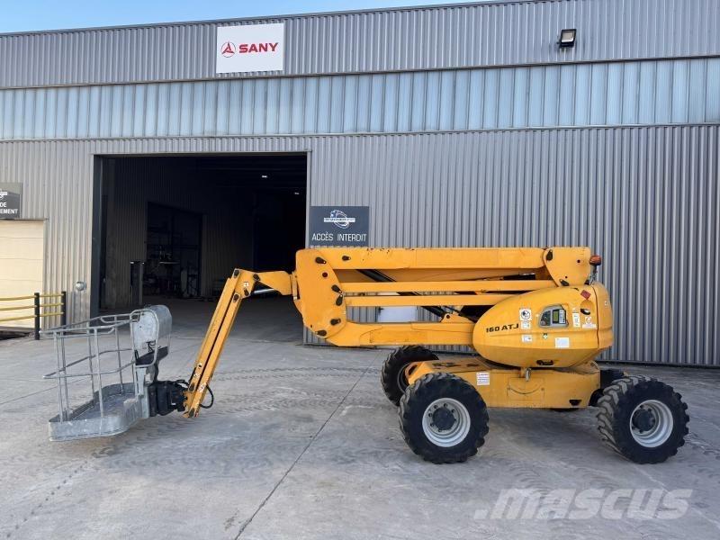 Manitou 160 ATJ Коленчатые подъемники