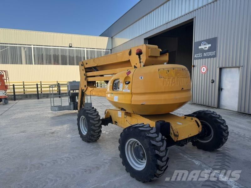 Manitou 160 ATJ Коленчатые подъемники