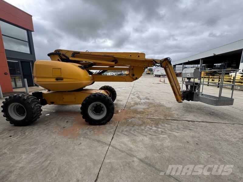 Manitou 160 ATJ Коленчатые подъемники