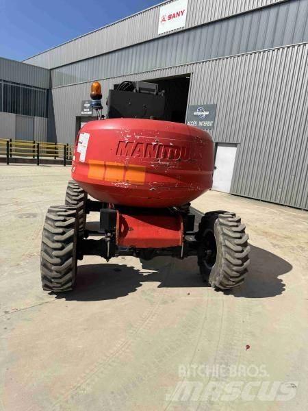 Manitou 180 ATJ Коленчатые подъемники