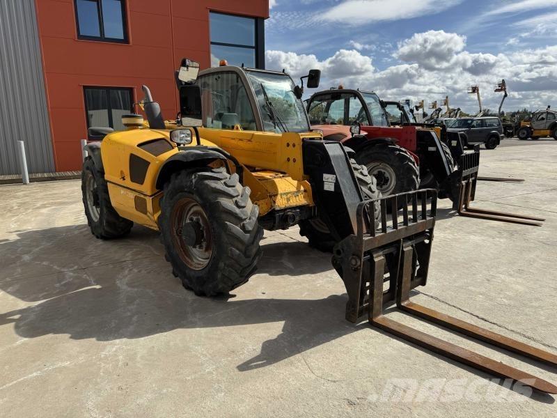 Manitou MT 732 Телескопические погрузчики