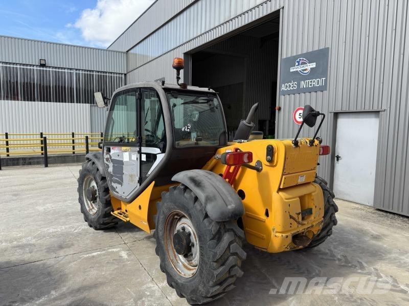 Manitou MT 732 Телескопические погрузчики