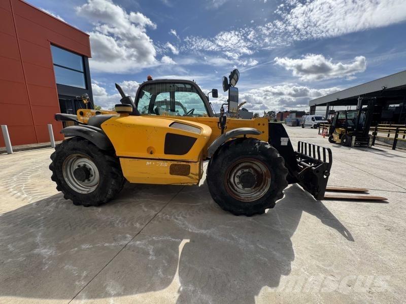 Manitou MT 732 Телескопические погрузчики