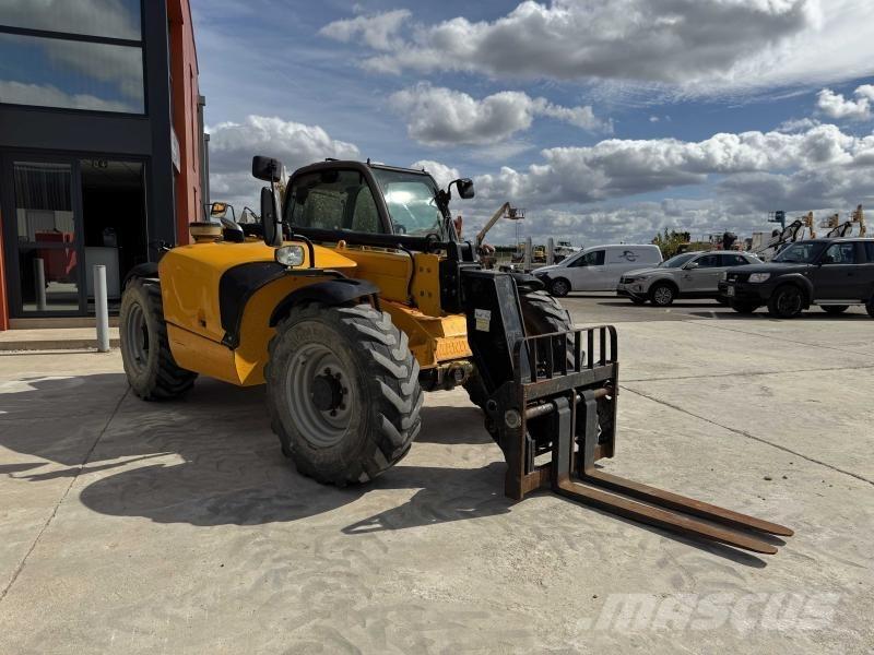 Manitou MT 932 Телескопические погрузчики
