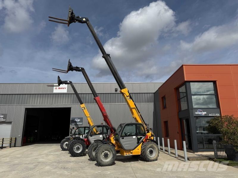 Manitou MT 932 Телескопические погрузчики
