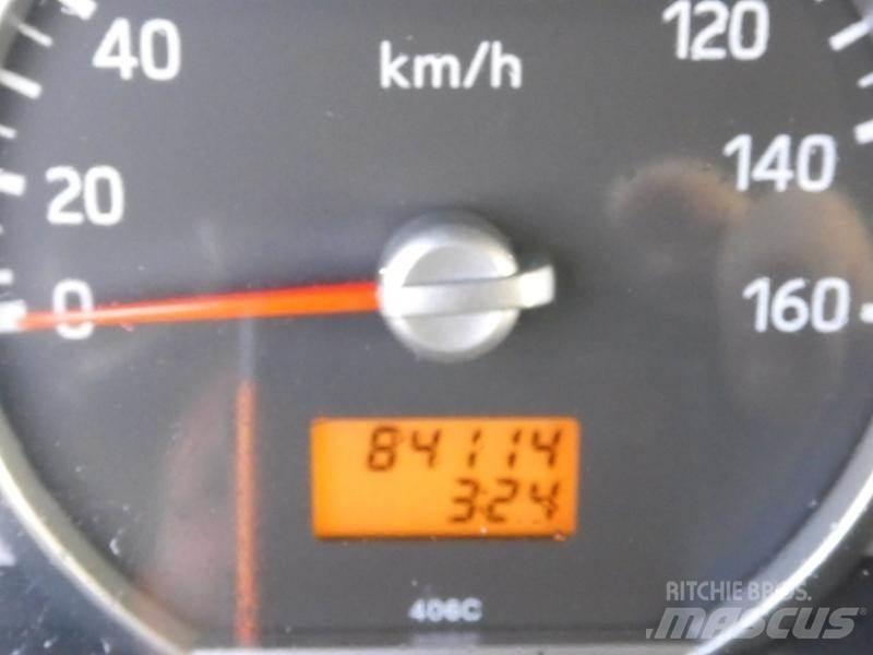 Renault Maxity Специальные грузовики