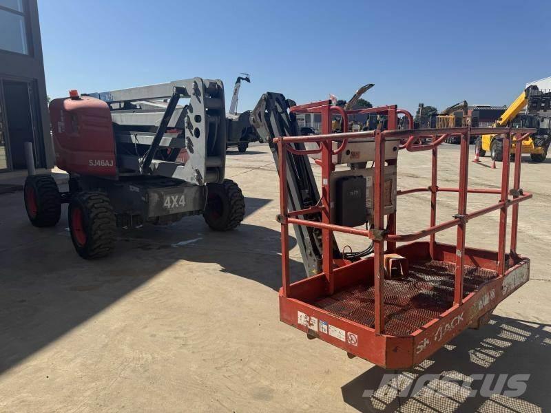 SkyJack SJ46AJ Коленчатые подъемники