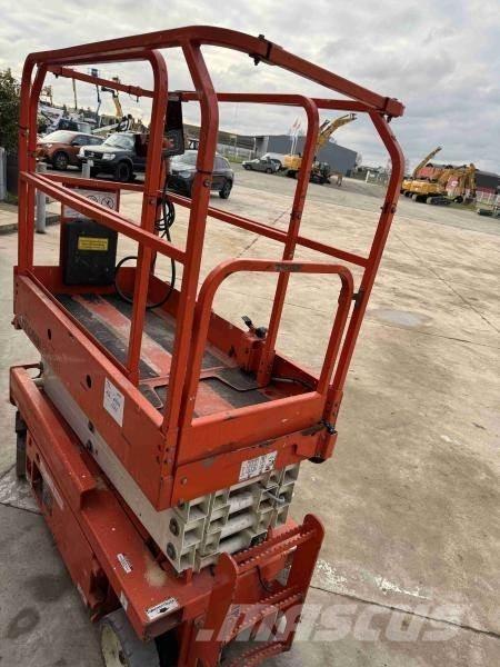 Snorkel S1930E Коленчатые подъемники