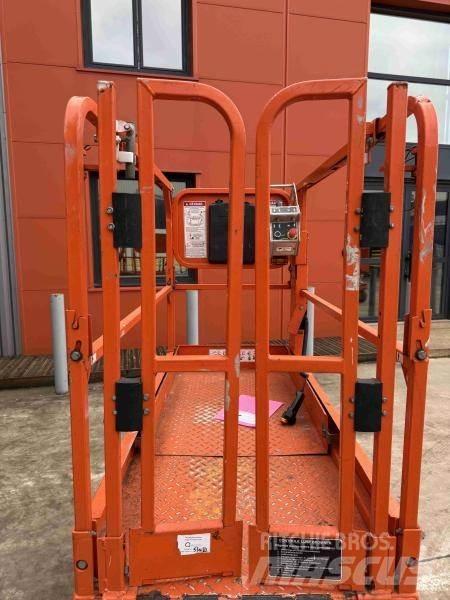 Snorkel S3215E Коленчатые подъемники