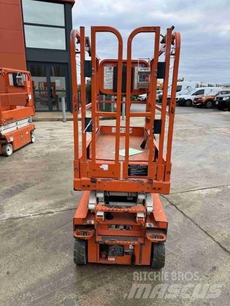 Snorkel S3215E Коленчатые подъемники