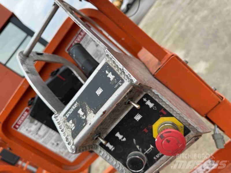 Snorkel S3215E Коленчатые подъемники