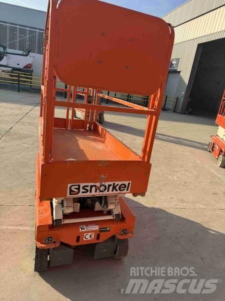 Snorkel S3215E Коленчатые подъемники