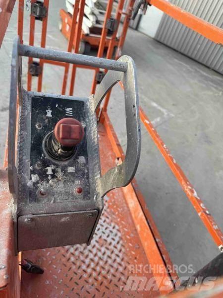Snorkel S3215E Коленчатые подъемники