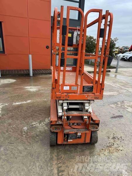 Snorkel S3219E Коленчатые подъемники