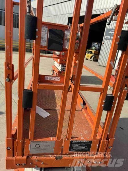 Snorkel S3219E Коленчатые подъемники