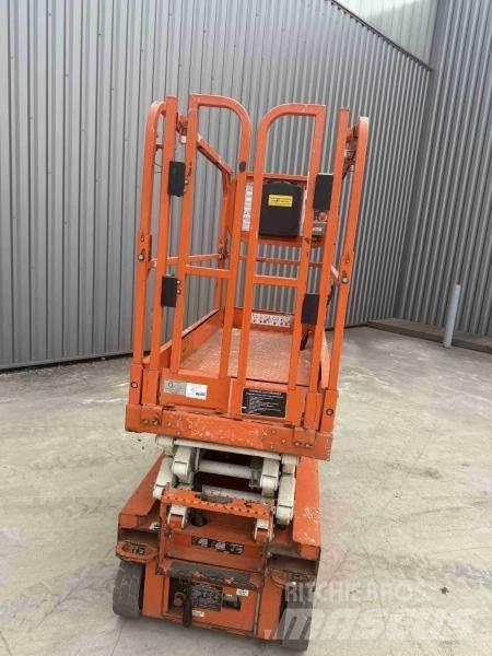 Snorkel S3219E Коленчатые подъемники