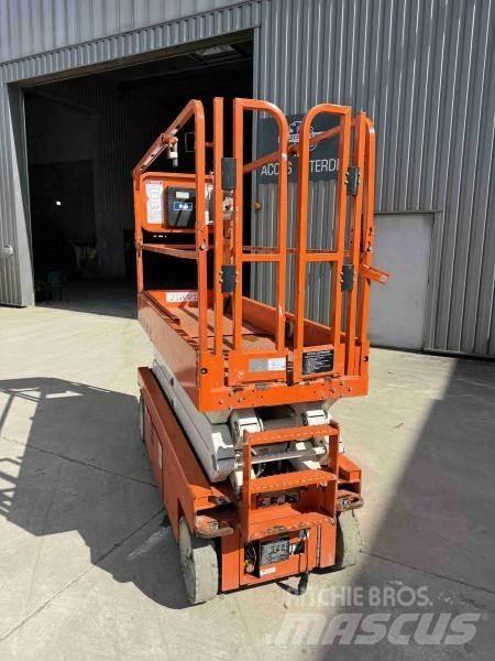Snorkel S3220E Коленчатые подъемники
