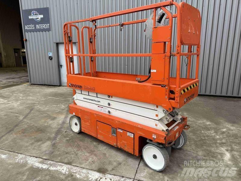 Snorkel SE3220E Коленчатые подъемники