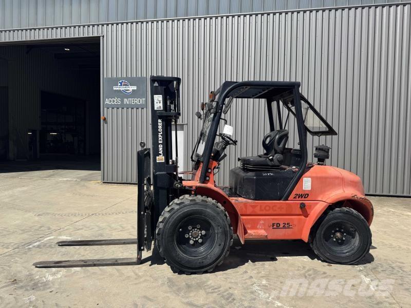  Spatlift FD25-S Другие складские механизмы