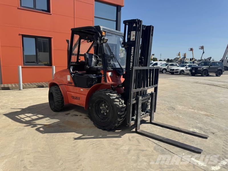 Spatlift FD25-S Другие складские механизмы