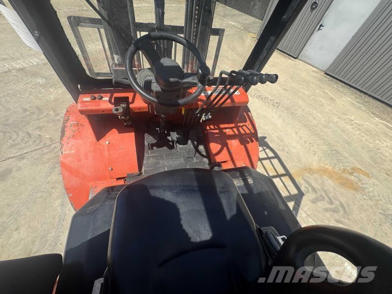  SPATLIFT FD25-S Другие складские механизмы