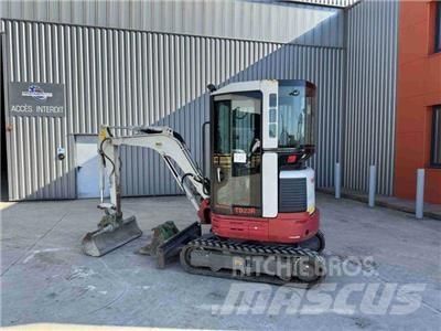 Takeuchi TB 23 Мини-экскаваторы