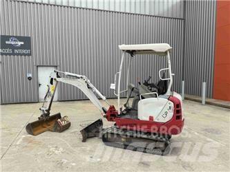 Takeuchi TB216 Мини-экскаваторы