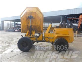 Thwaites MACH664 Шарнирно-сочленённые самосвалы