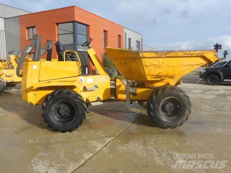 Thwaites MACH664 Шарнирно-сочленённые самосвалы