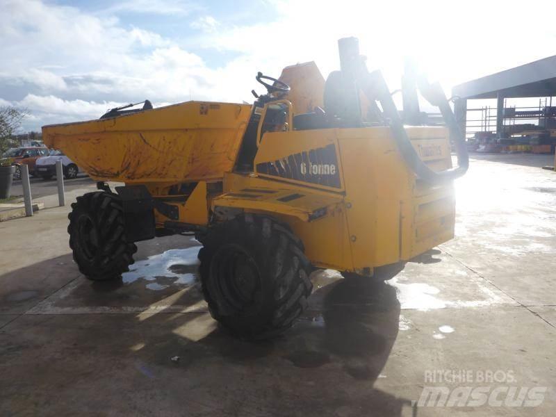 Thwaites MACH764 Шарнирно-сочленённые самосвалы