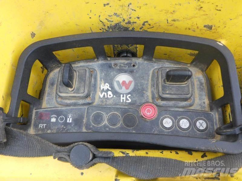 Wacker RT82SC-2 Уплотнители грунта