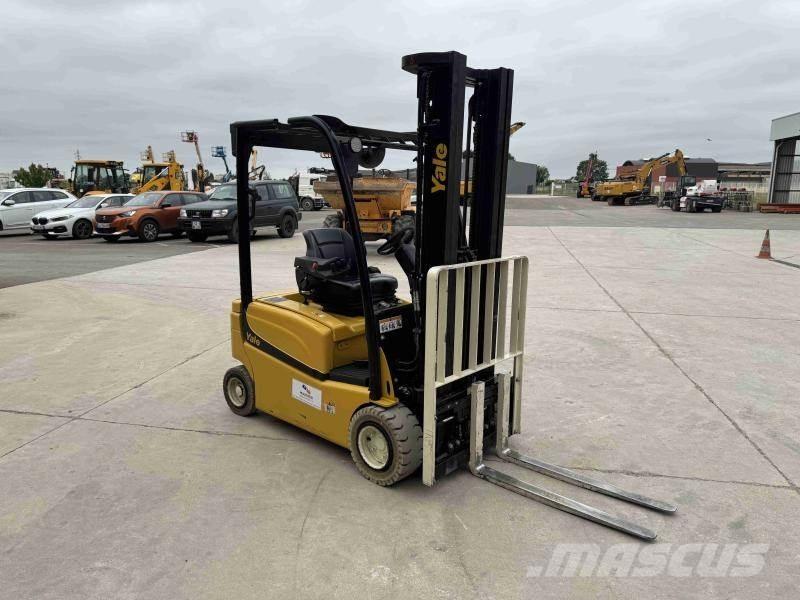 Yale ERP16 Другие складские механизмы