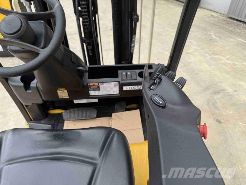 Yale ERP16 Другие складские механизмы
