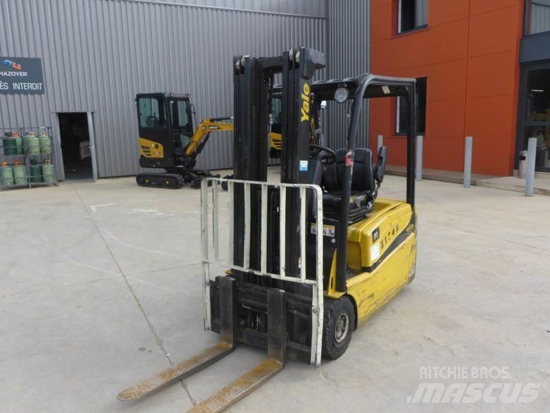 Yale ERP16 VT Другие складские механизмы