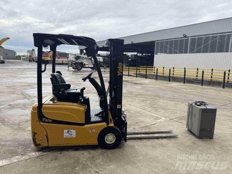 Yale ERP16 VT Другие складские механизмы
