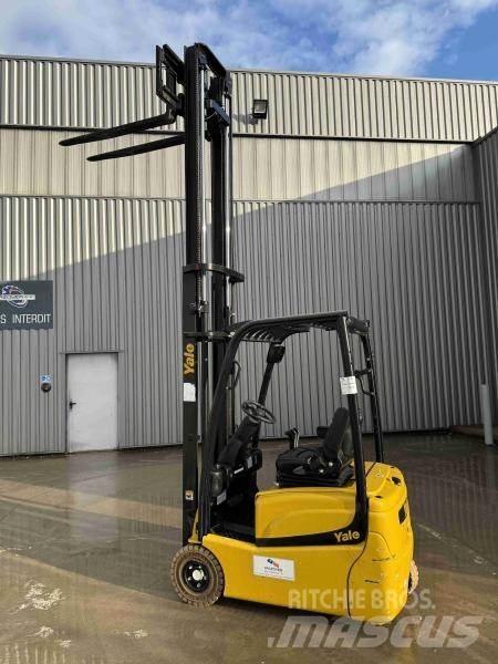 Yale ERP16VT Другие складские механизмы