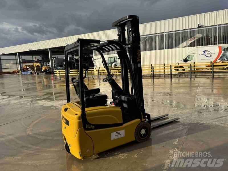 Yale ERP16VT Другие складские механизмы