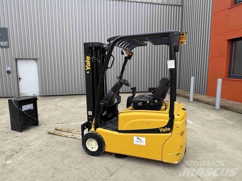 Yale ERP18VT Другие складские механизмы