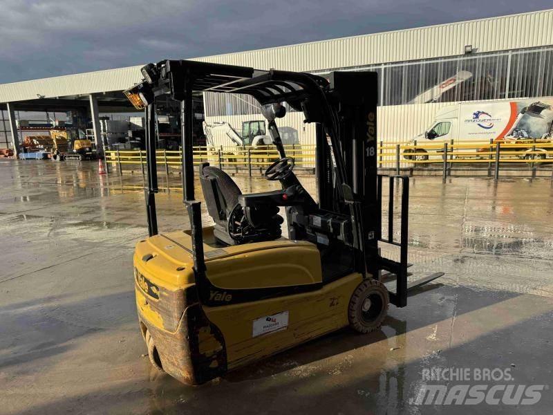 Yale ERP18VT Другие складские механизмы
