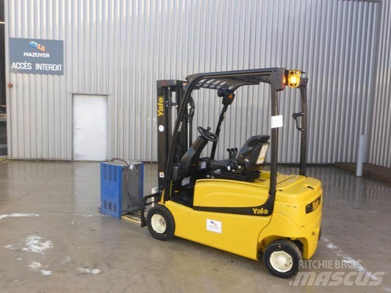 Yale ERP20VF Другие складские механизмы