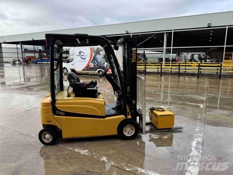 Yale ERP20VF Другие складские механизмы