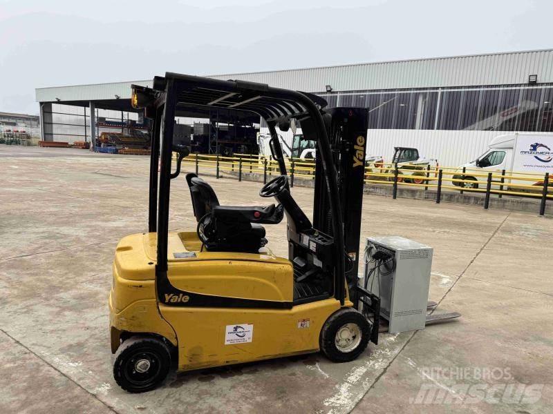 Yale ERP20VF Другие складские механизмы