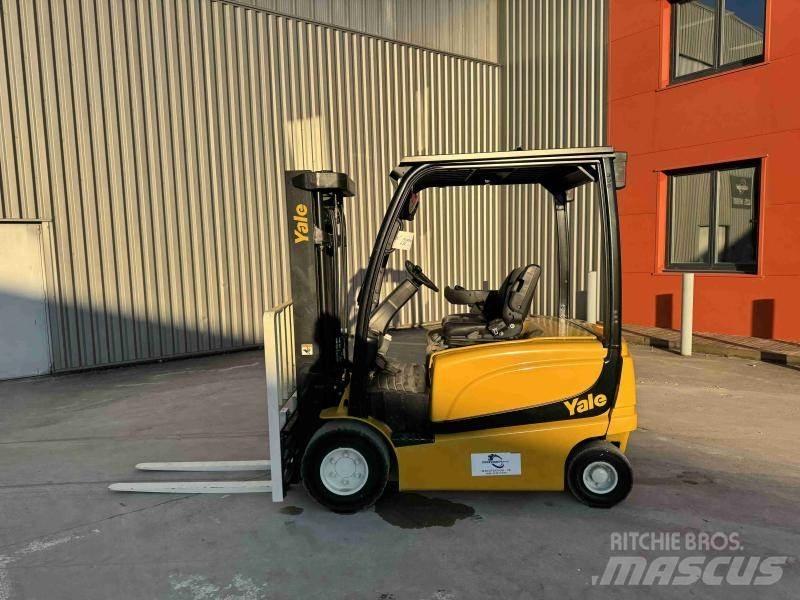 Yale ERP25VL Другие складские механизмы