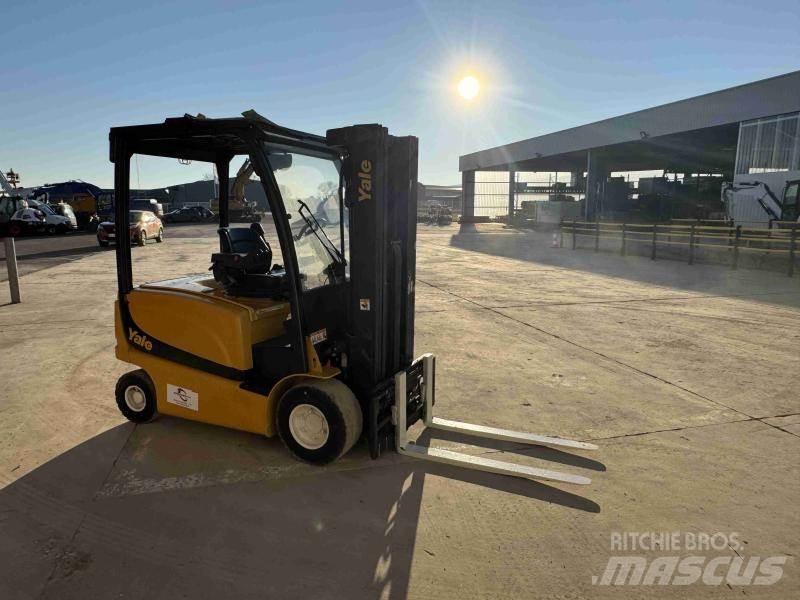 Yale ERP25VL Другие складские механизмы