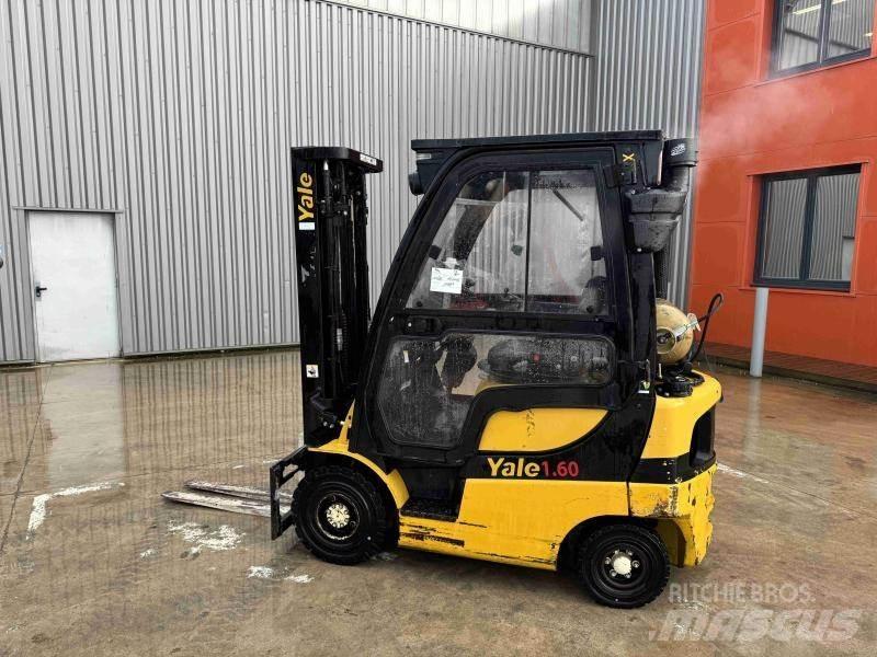 Yale GLP16VX Другие складские механизмы